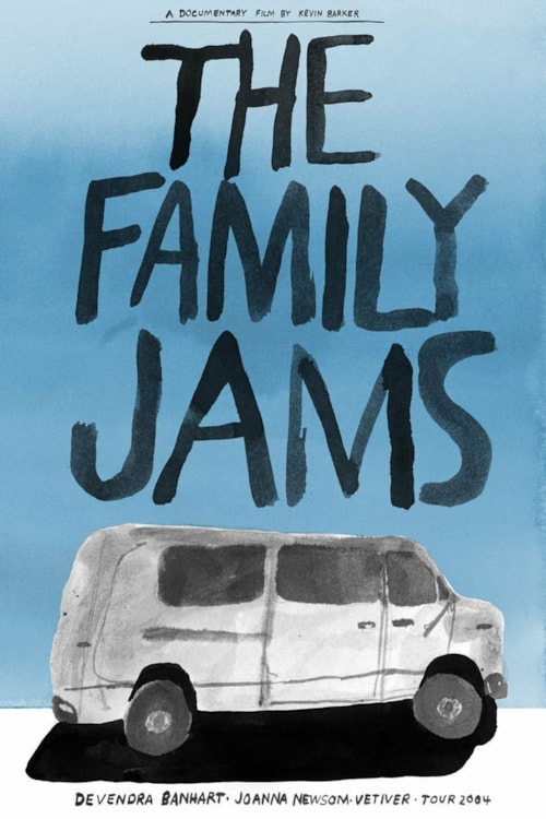 The Family Jams poster